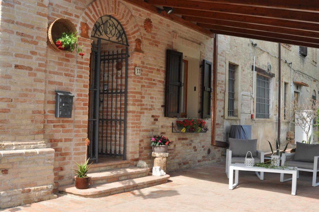 Casa Ben Essere Cuccurano Екстер'єр фото