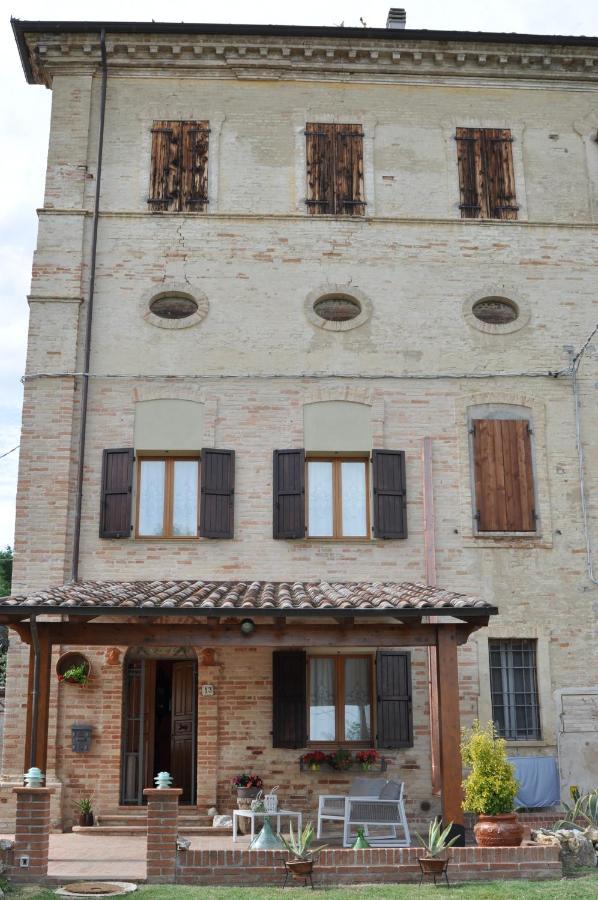 Casa Ben Essere Cuccurano Екстер'єр фото